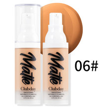Makeup Acne Marks Concealer Long Lasting Smear-proof Makeup Waterproof And Oil Controlling Liquid Foundation