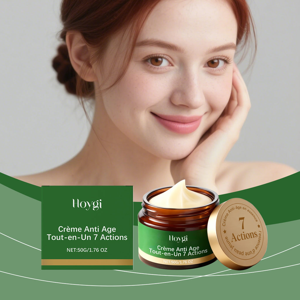 Seven-effect Multi-effect Repair Cream