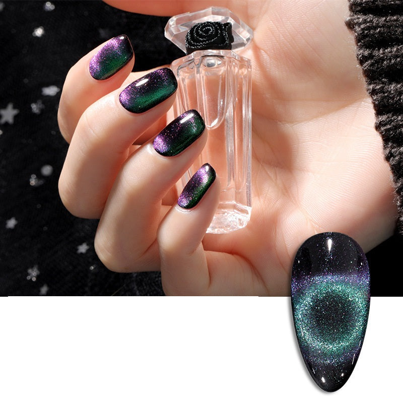 Gaoy Cat eye nail polish