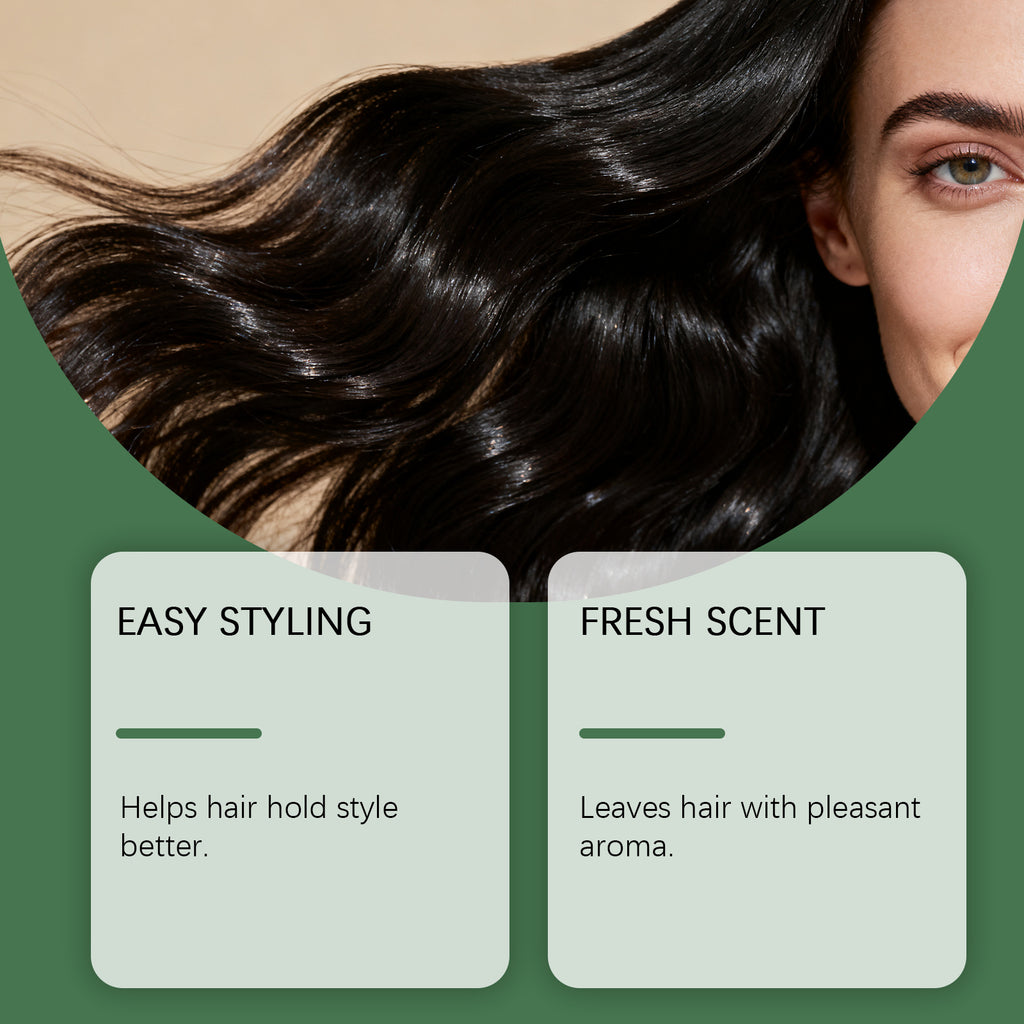 RoseMary Water-Based Keratin Strengthening Shampoo