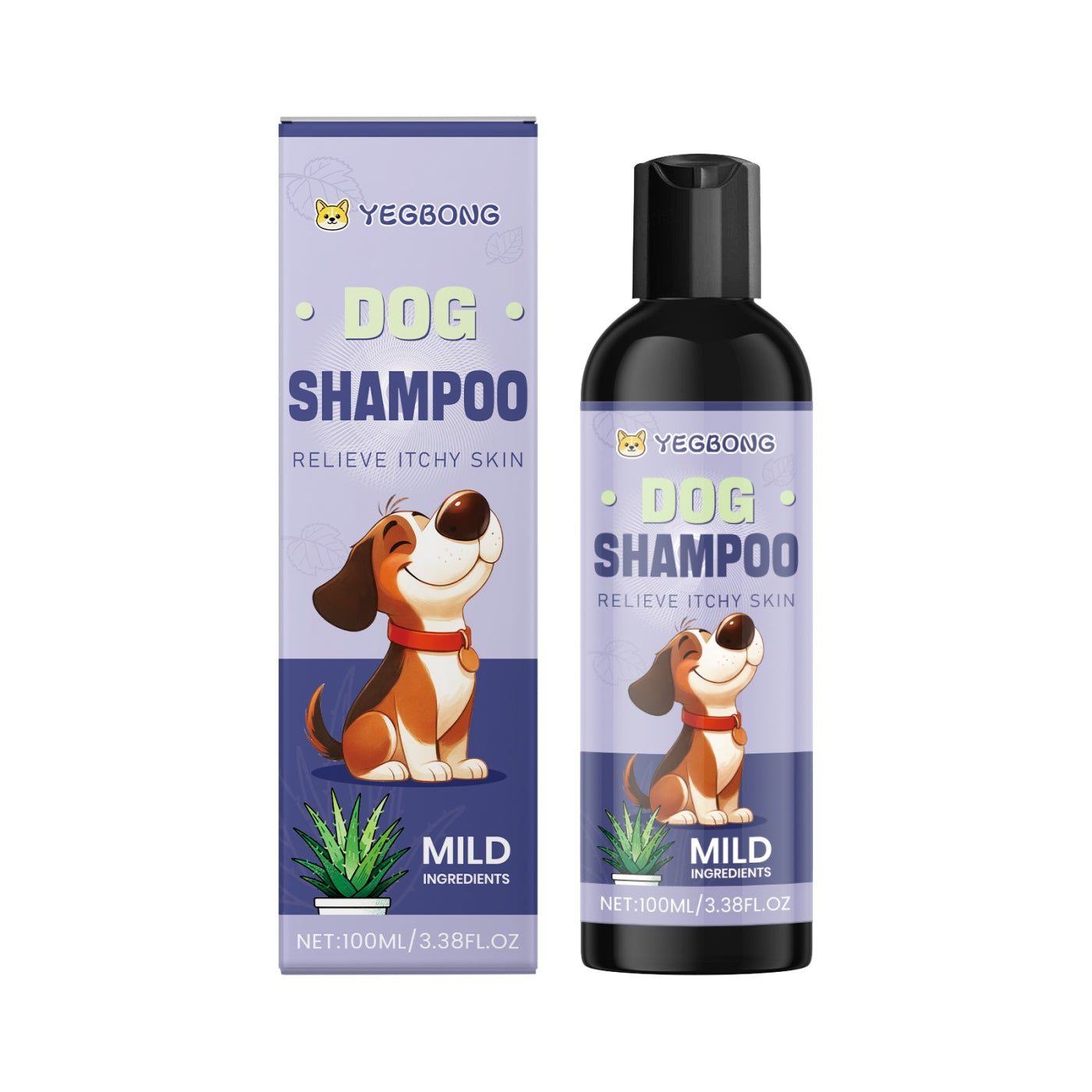 YegBong Dog Shampoo