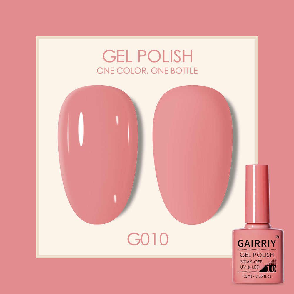 Gairriy Coco Lasting Light Therapy Nail Polish Gel Set
