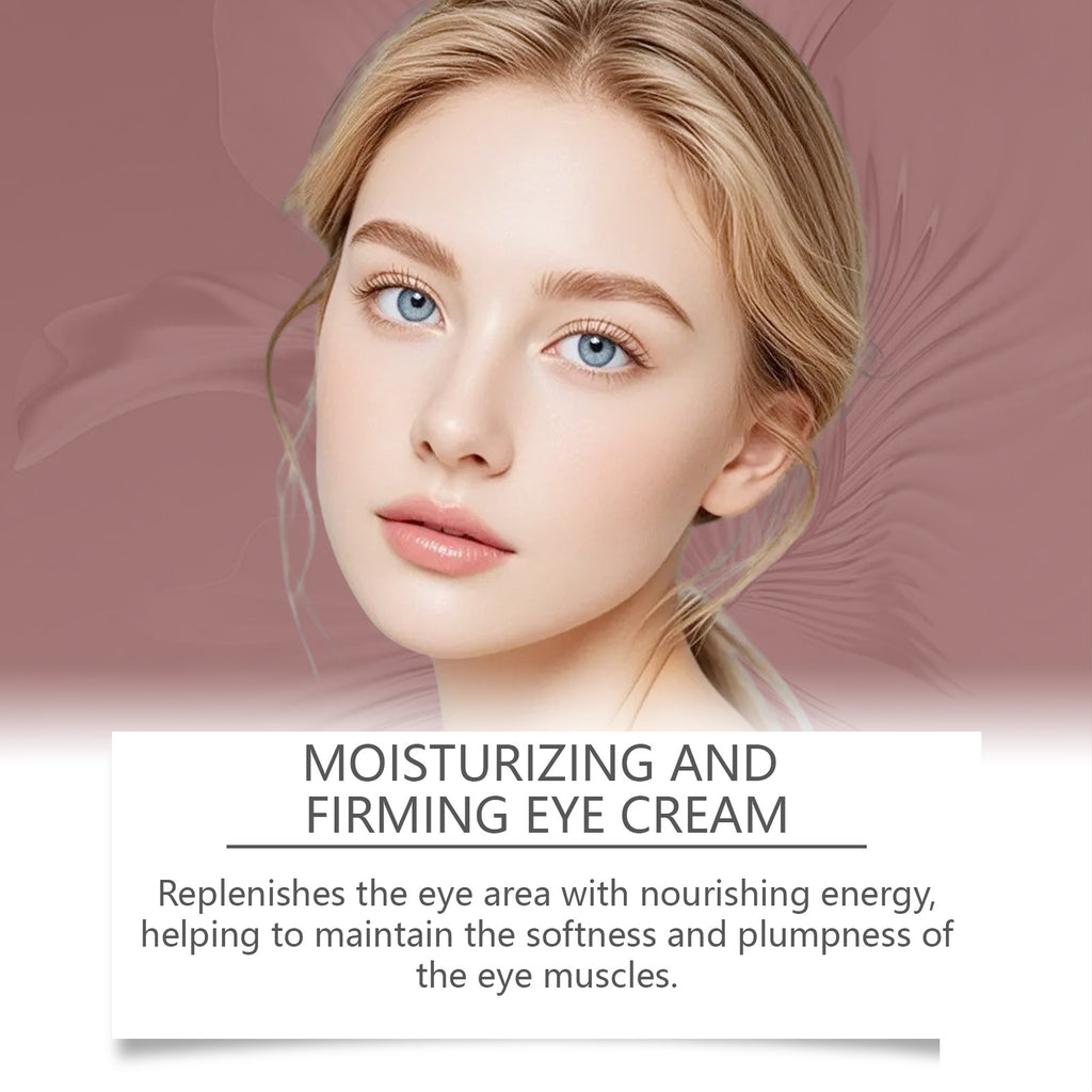 Massage And Nourishing Eye Cream