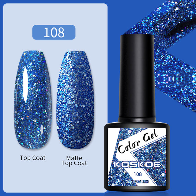 Lilycute 7ML Nail Gel Polish Summer Neon Gel Polish