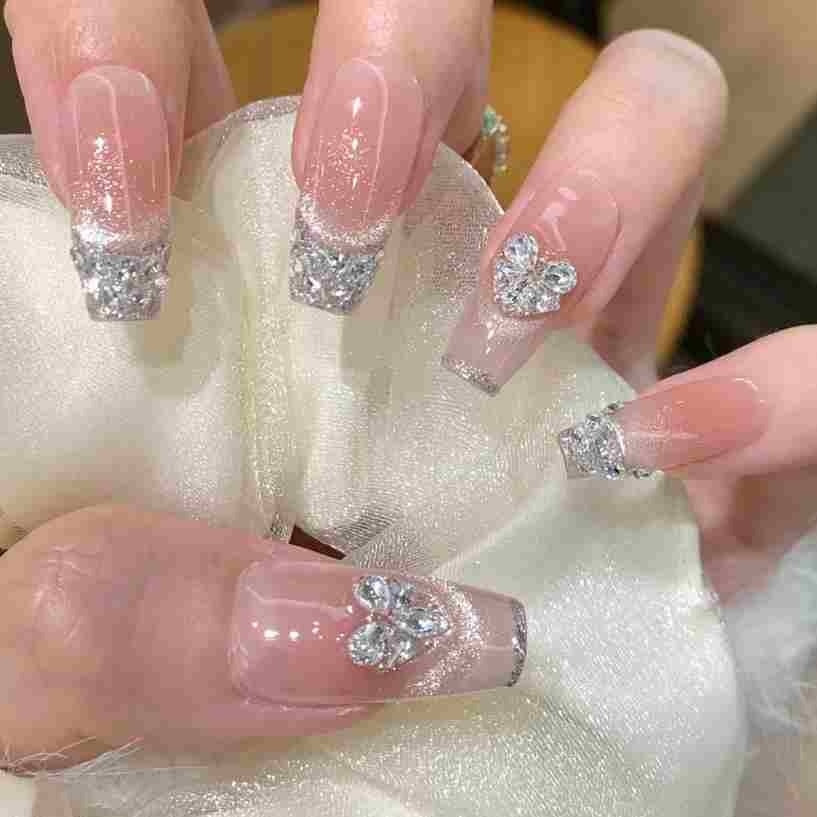 Diamond Material Package Nail Art Diamond Zircon Wearable Accessories