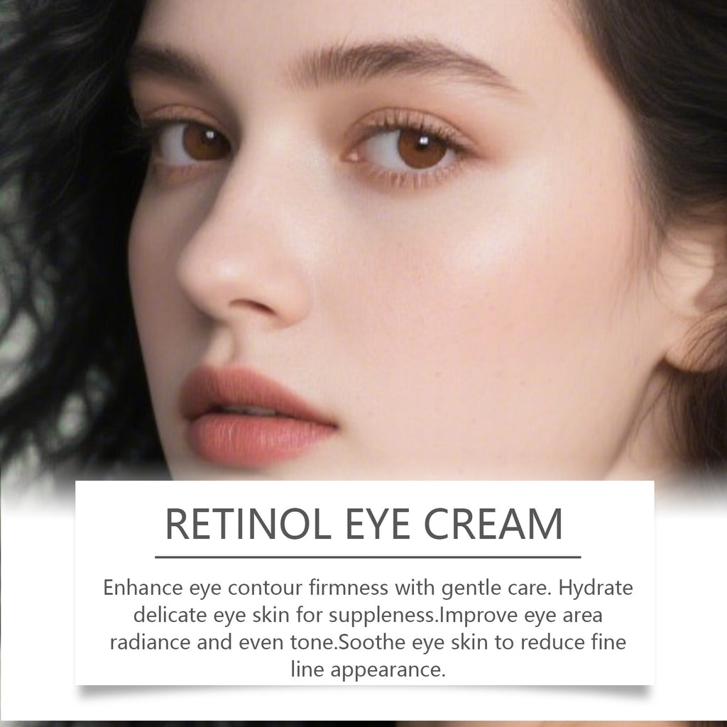 Firming And Fine-Line-Reducing Eye Cream