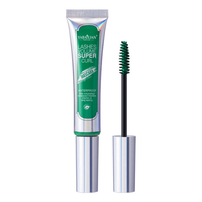 Thick Waterproof Long Curling Long Lasting Non Smudge Mascara
