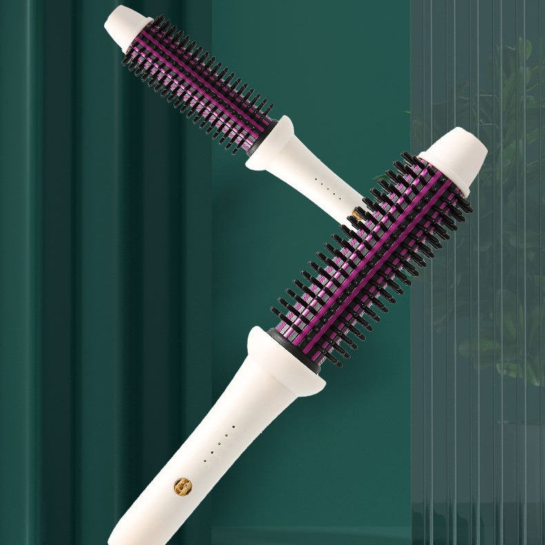 Electric Hair Curler Comb Big Wave