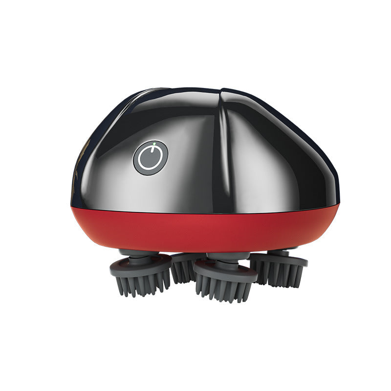 Electric Household Head Massage Claw Shampoo Brush