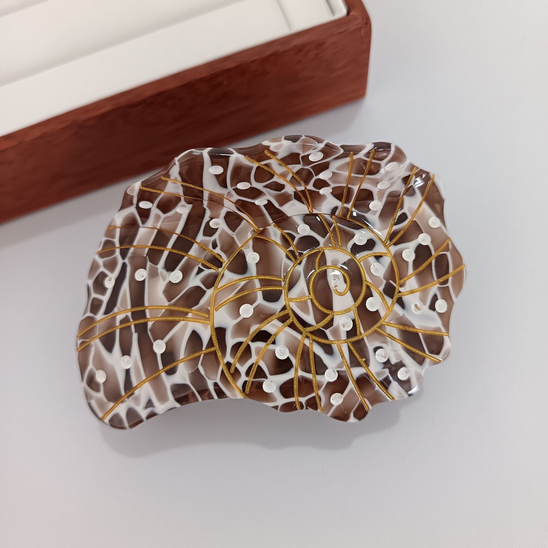 Hair Accessories Shark Shell Animal Turtle