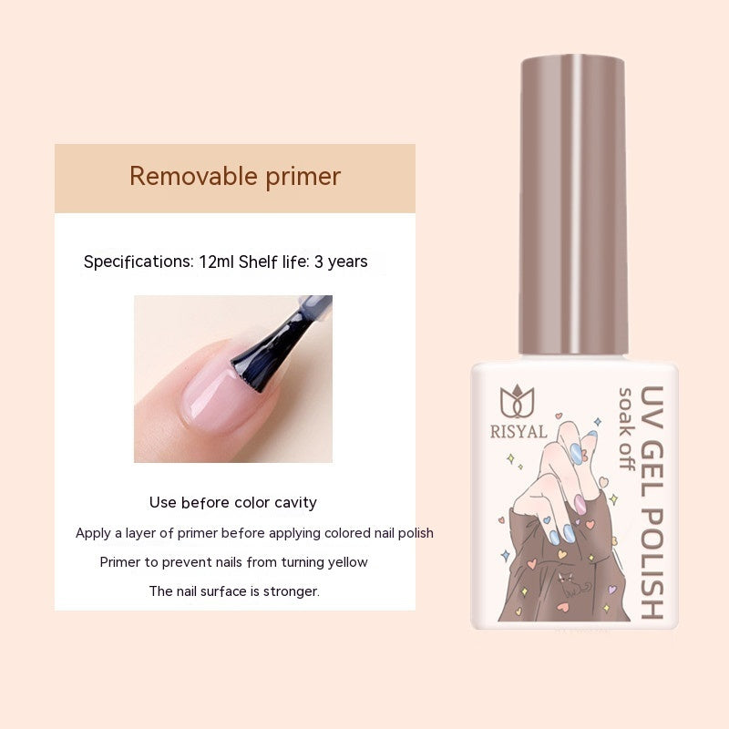 Risyal Crystal Cat Eye Series Nail Polish Gel