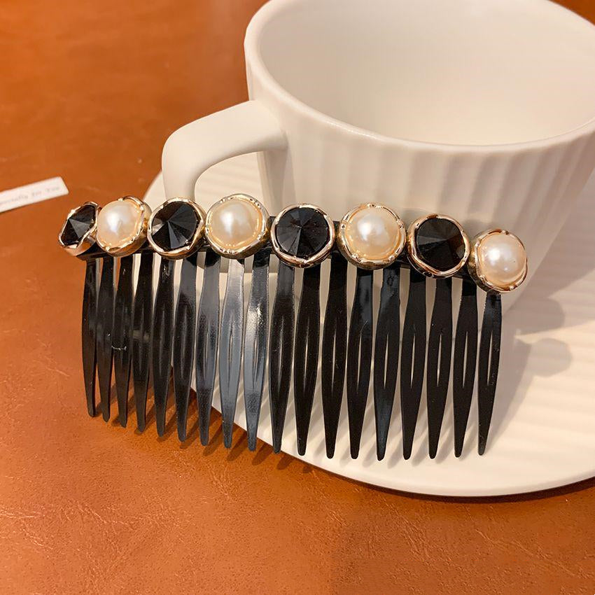 Headdress Anti-slip Broken Hair Finishing Artifact Clip Hairpin