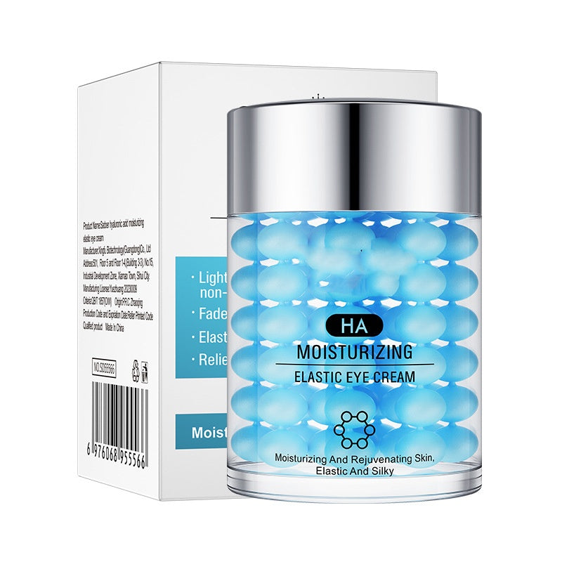 Gold Moisturizing Soft Eye Cream