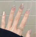 Pre-made Removable False Nail Tips