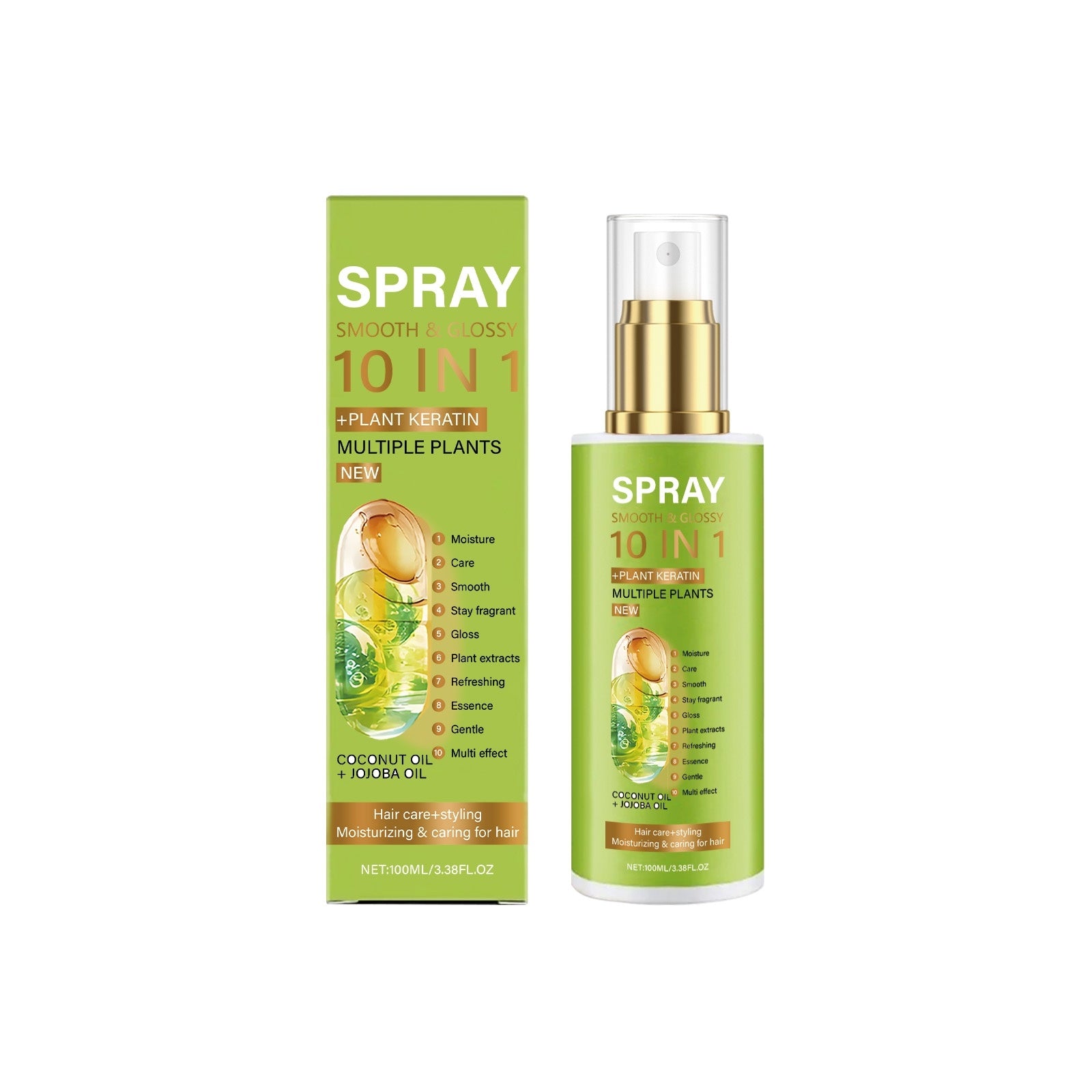 Hair Care Spray