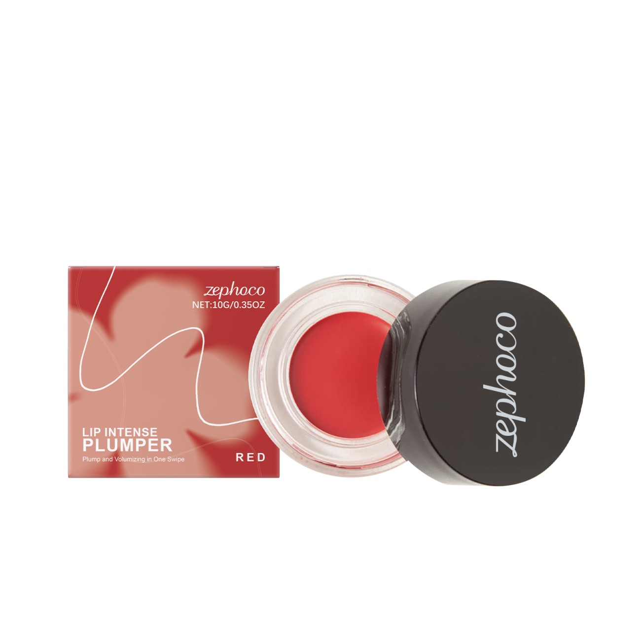 Colored Lip Plumpness Cream