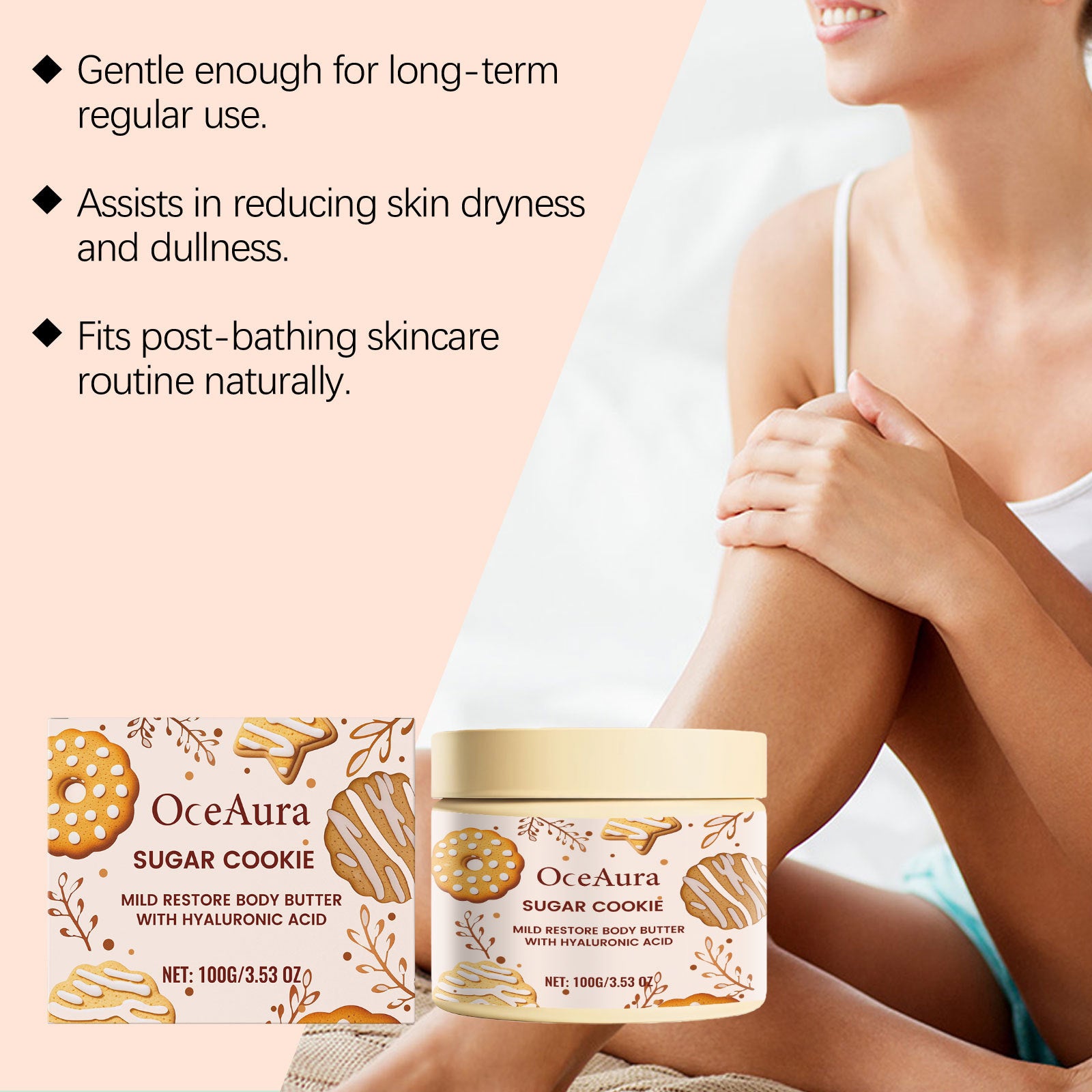 Moisturizing Body Cream