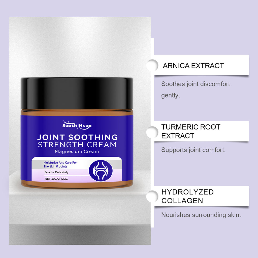 Joint-soothing And Nourishing Cream