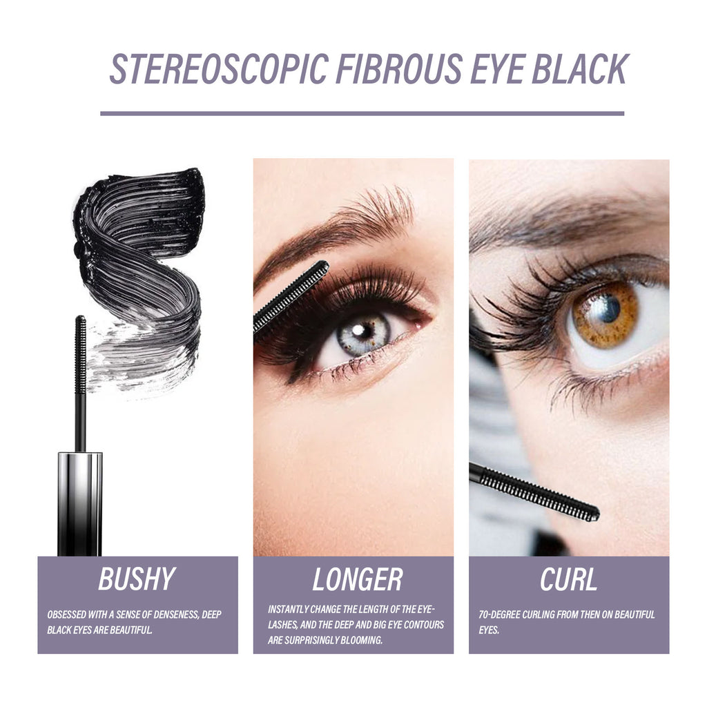 Curling Mascara Beautiful Natural Thick