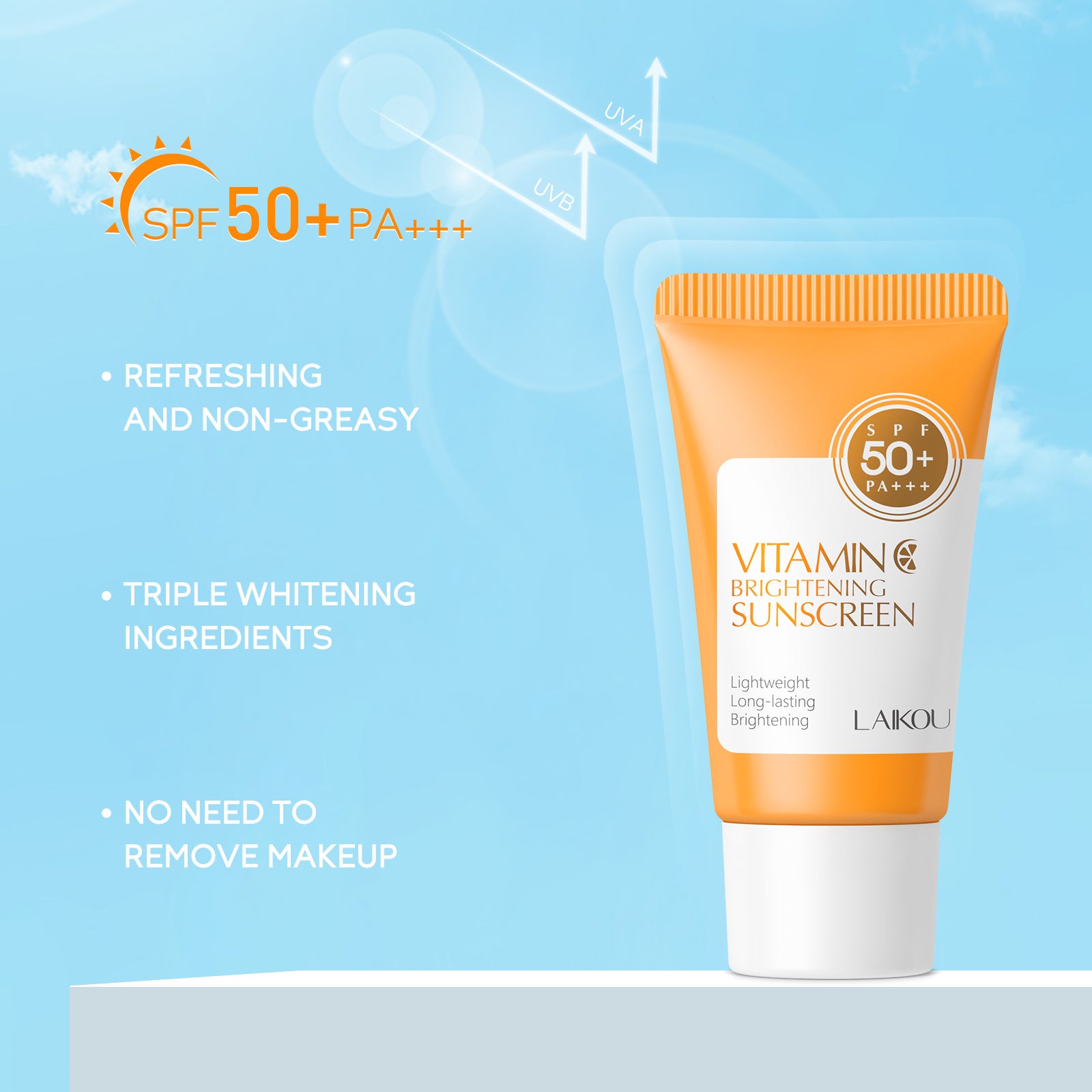 Hydrating Moisturizing Cream Makeup Primer 30g