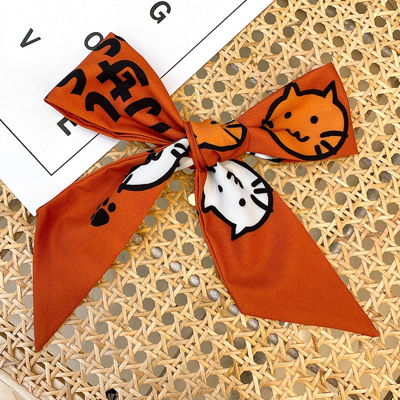 All-match Go Out Headdress Girls Wash Face Headband Women