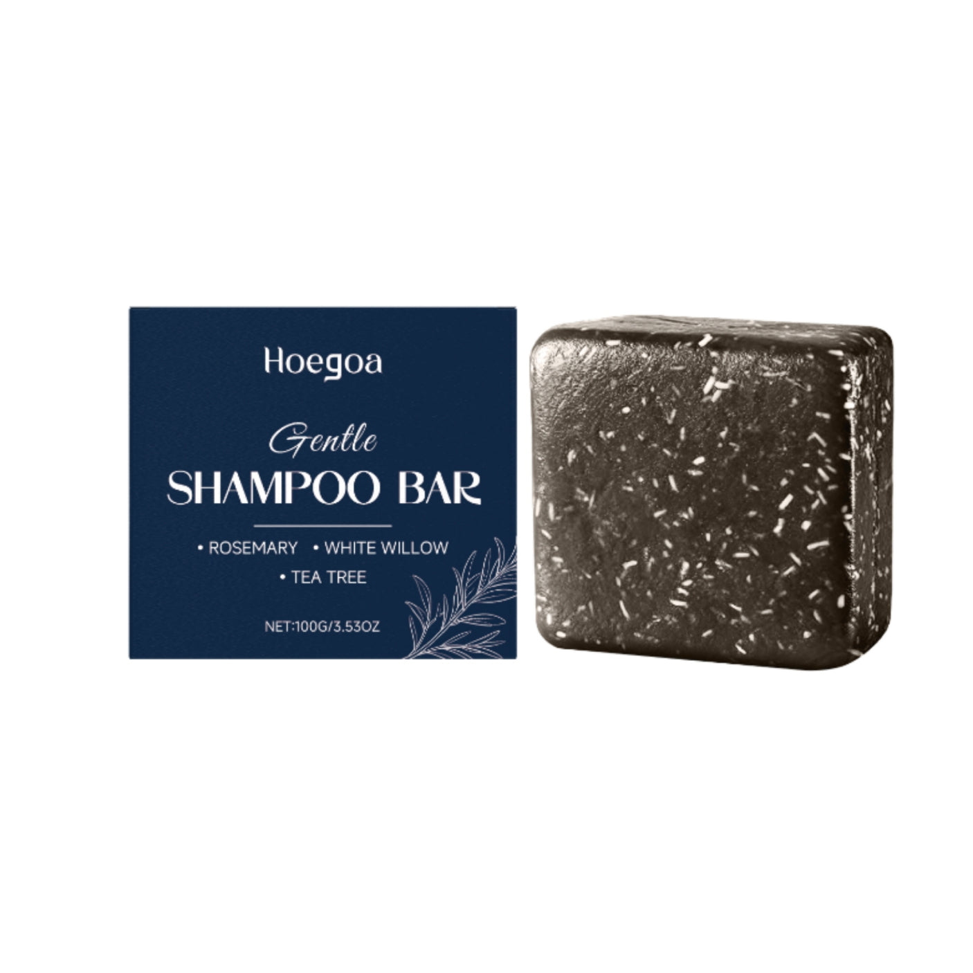 HoeGoa Rosemary Shampoo Soap