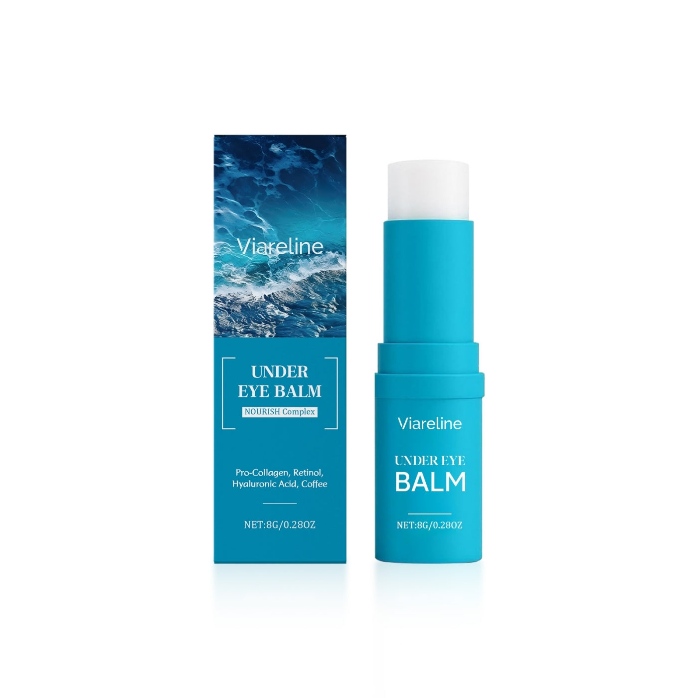 Refreshing And Soothing Eye Cream Stick
