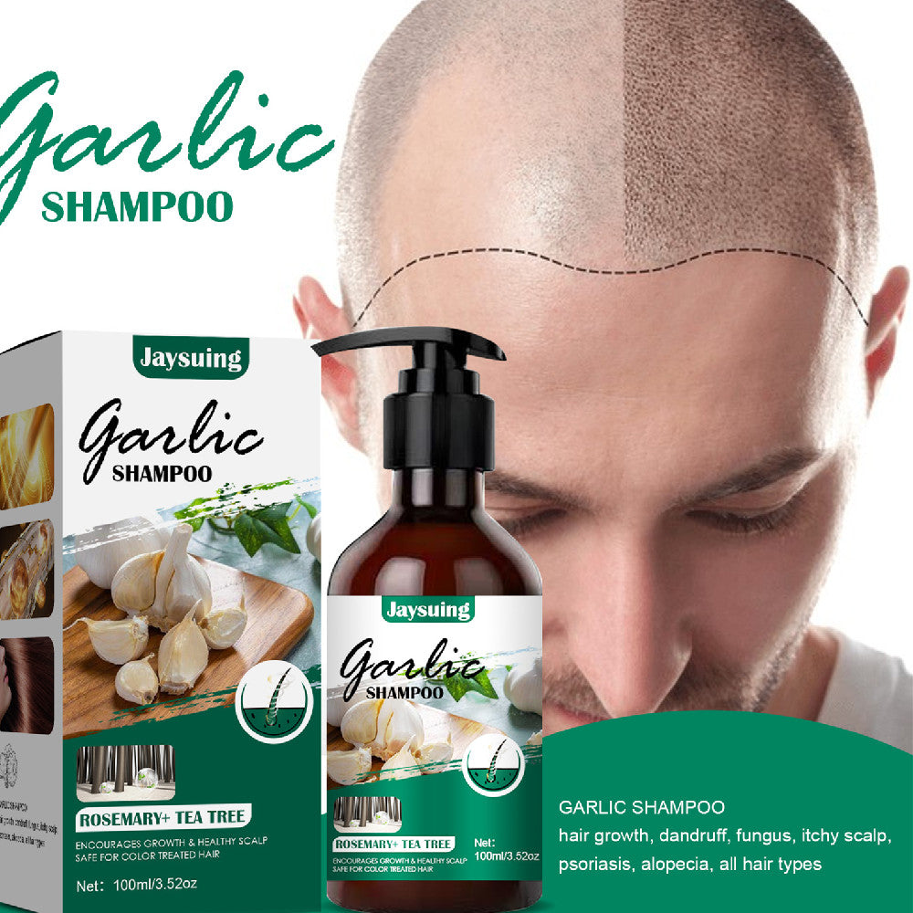 Jaysuing Anti-itching Hair Anti-dandruff Shampoo