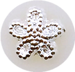 Nail Art Metal Accessories DIY Nail Stickers
