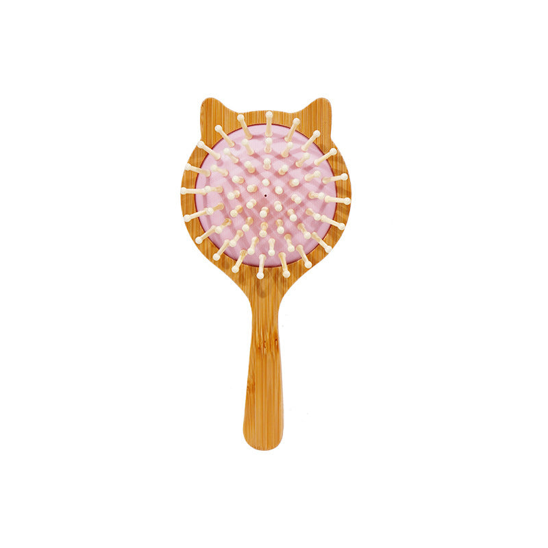 Mini Massage Cleaning Quick Styling Hair Air Cushion Comb