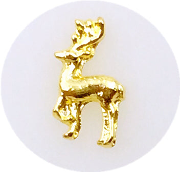 Nail Art Metal Accessories DIY Nail Stickers