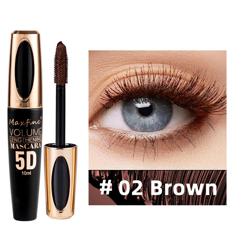 Color Mascara Waterproof And Sweatproof Not Smudge