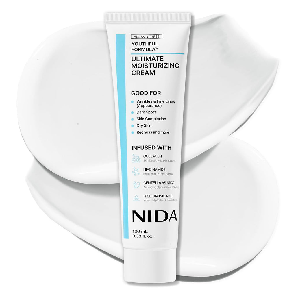 Daily Moisturizing And Nourishing Cream