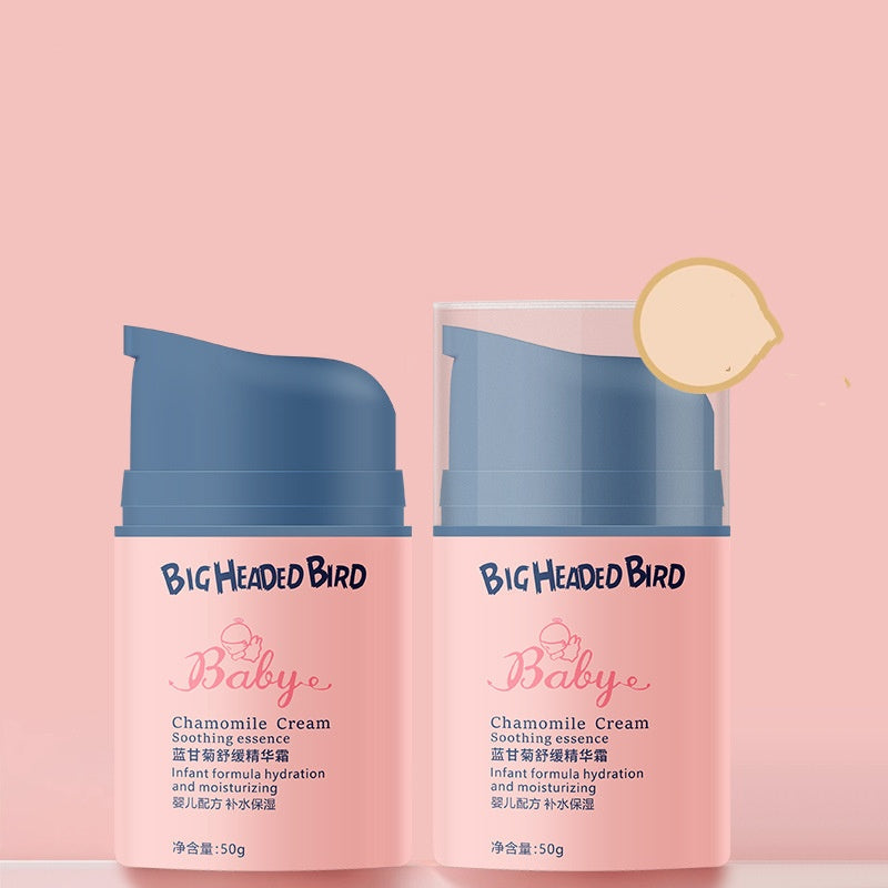Moisturizing Blue Chamomile Soothing Cream