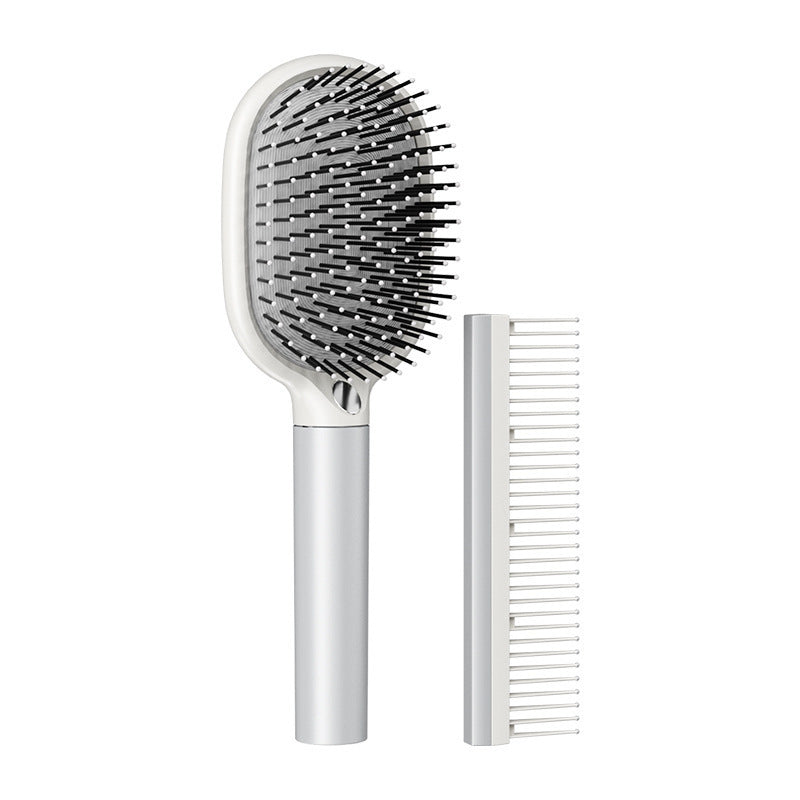 Comb Women's Airbag Comb Special Long Hair Air Cushion Comb Household Anti-static Fluffy Portable Scalp Press Massage Comb