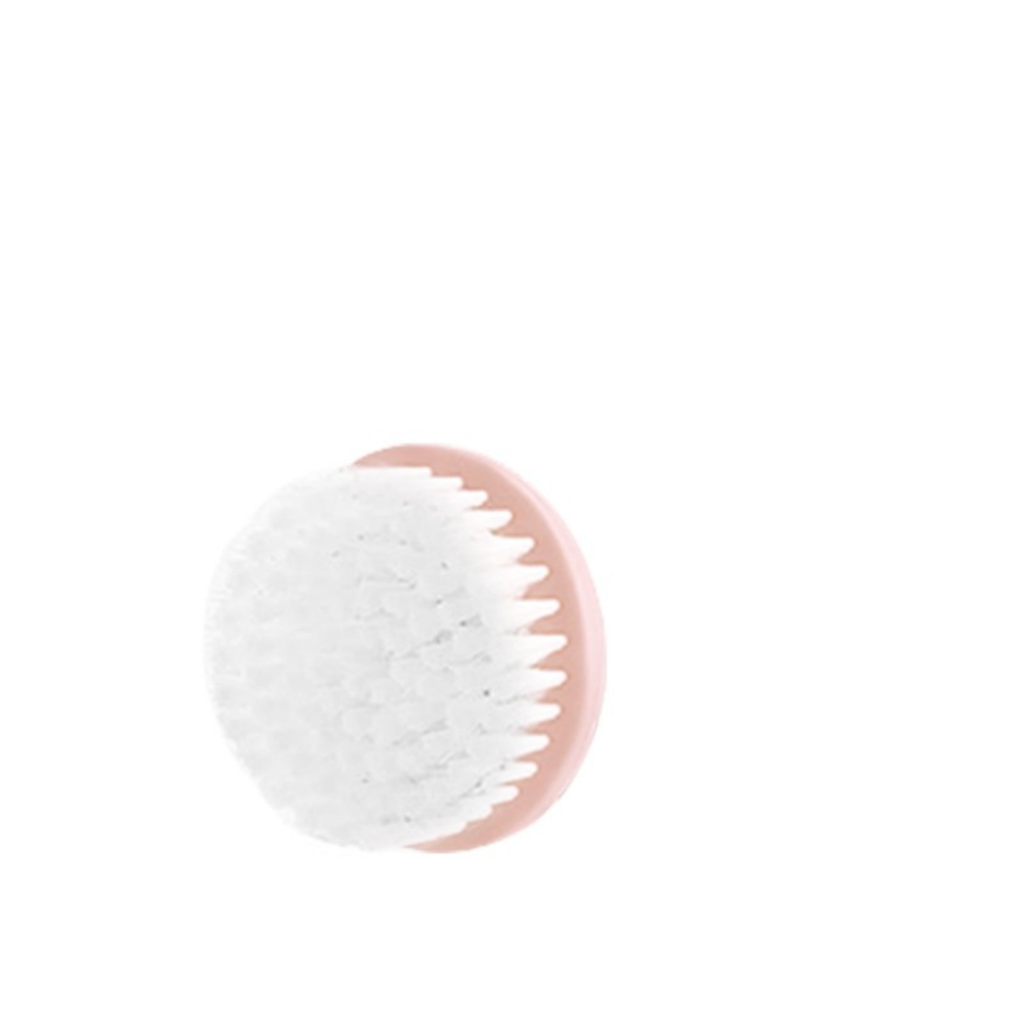 Shampoo Deep Silicone Brush Head