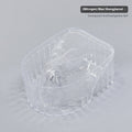 Simple Transparent Manicure Bowl For Nail Polishing