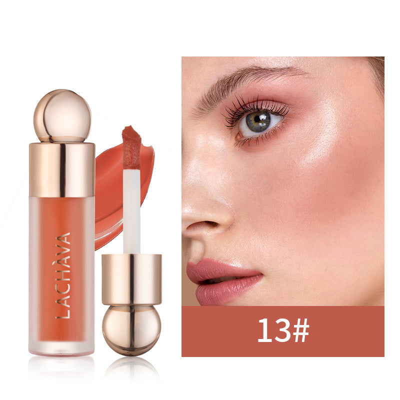 Lachana Blush Repair Brightening And Flattering Nude Makeup Rouge