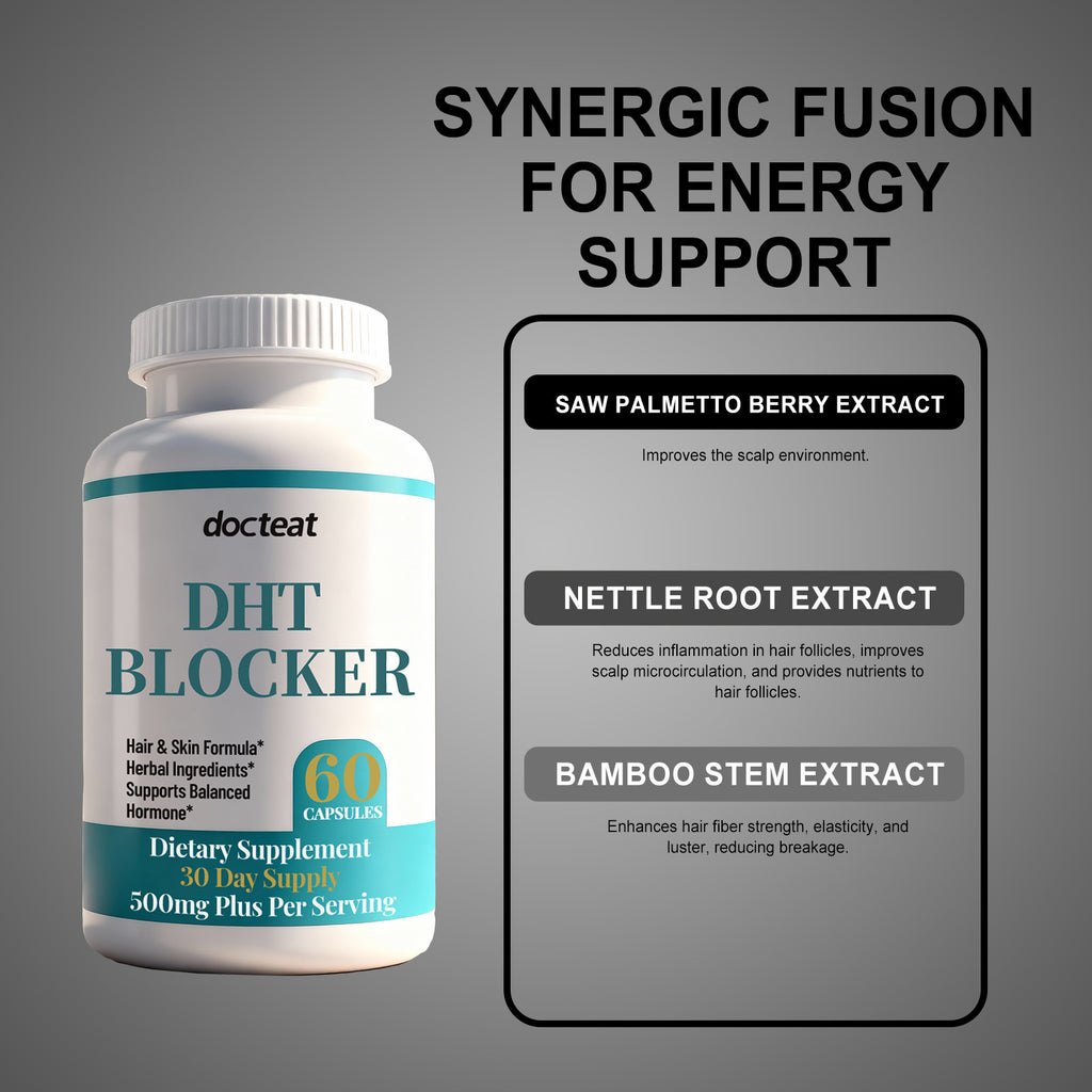 Docteat Hair Care Capsules