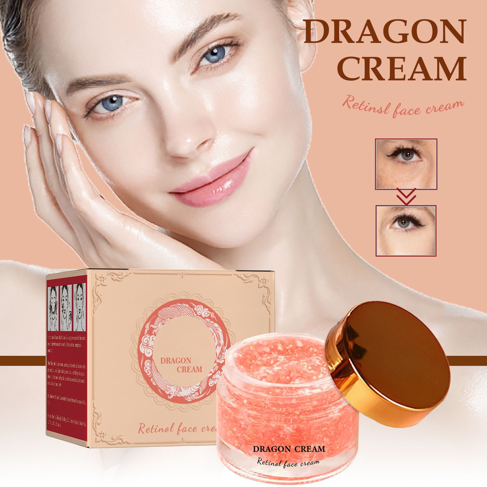 Cream Firming Skin Deep Cleansing
