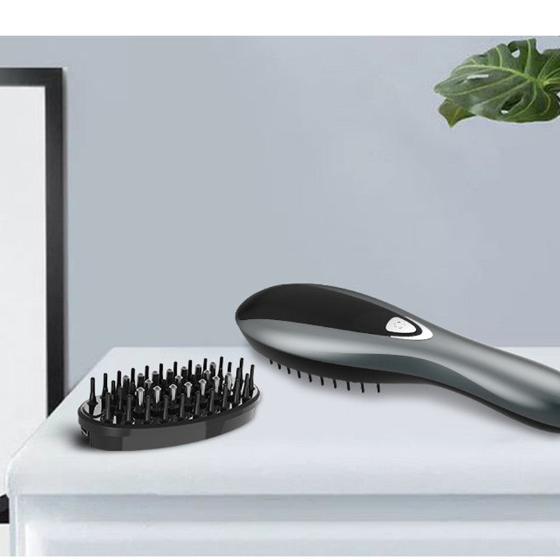 Electric Massage Comb For Shampoo, Scalp And Head