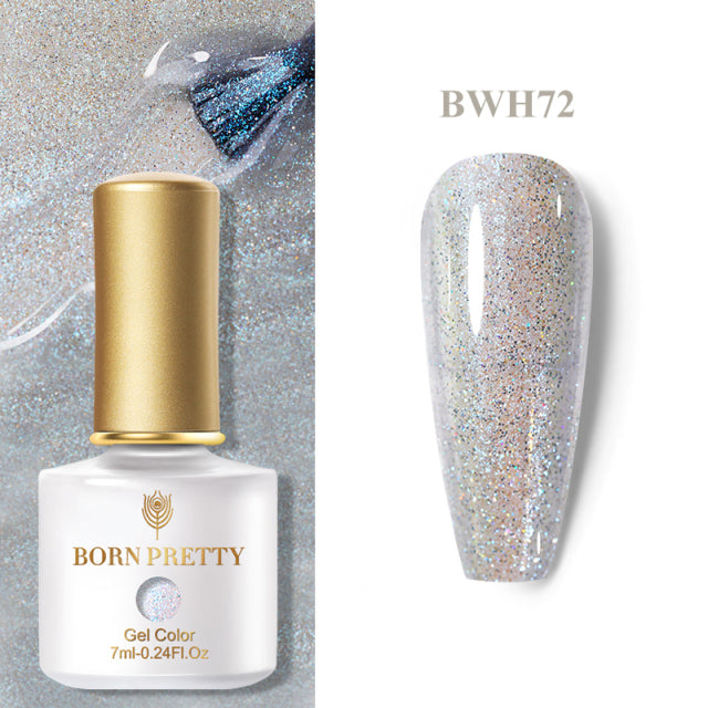 Born Pretty A Bottle Of One-color Nail Polish