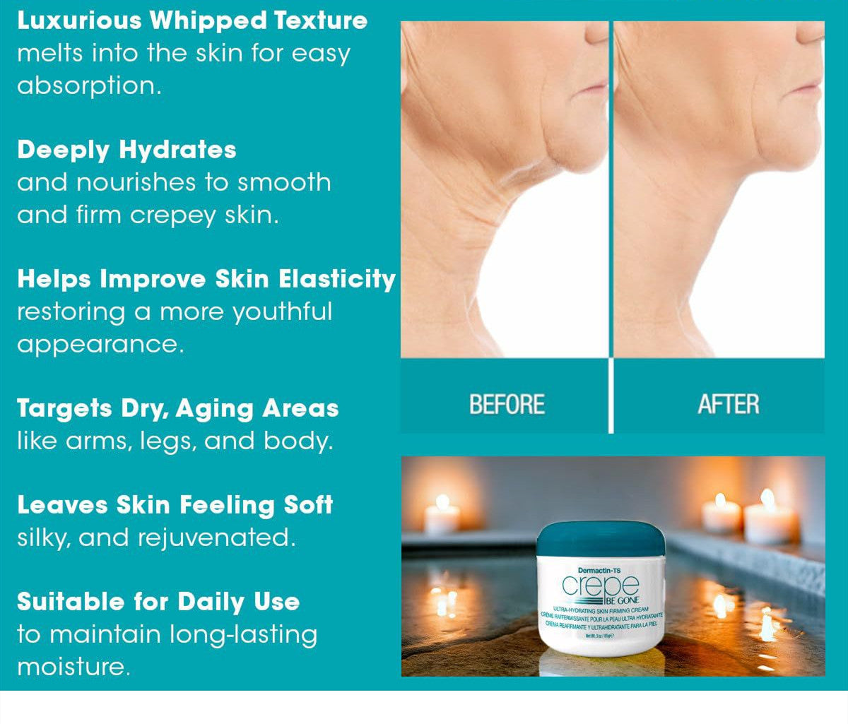 Body Firming Moisturizing Cream Moisturizing And Brightening