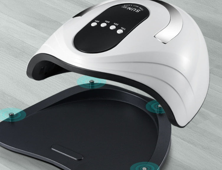 Sun Nail Phototherapy Machine Intelligent Induction Led Drying