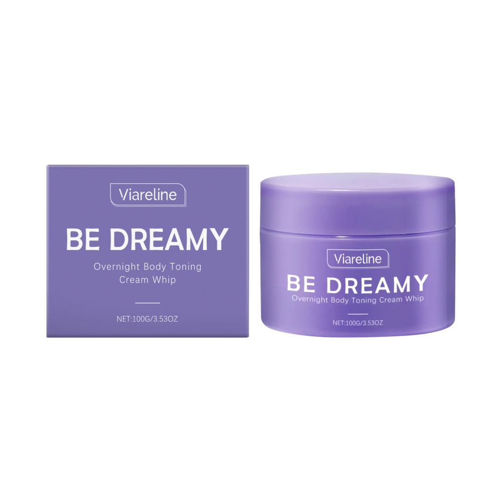 Overnight Body Toning Cream Whip