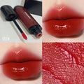 Black Shiny Makeup Mirror Lip Lacquer