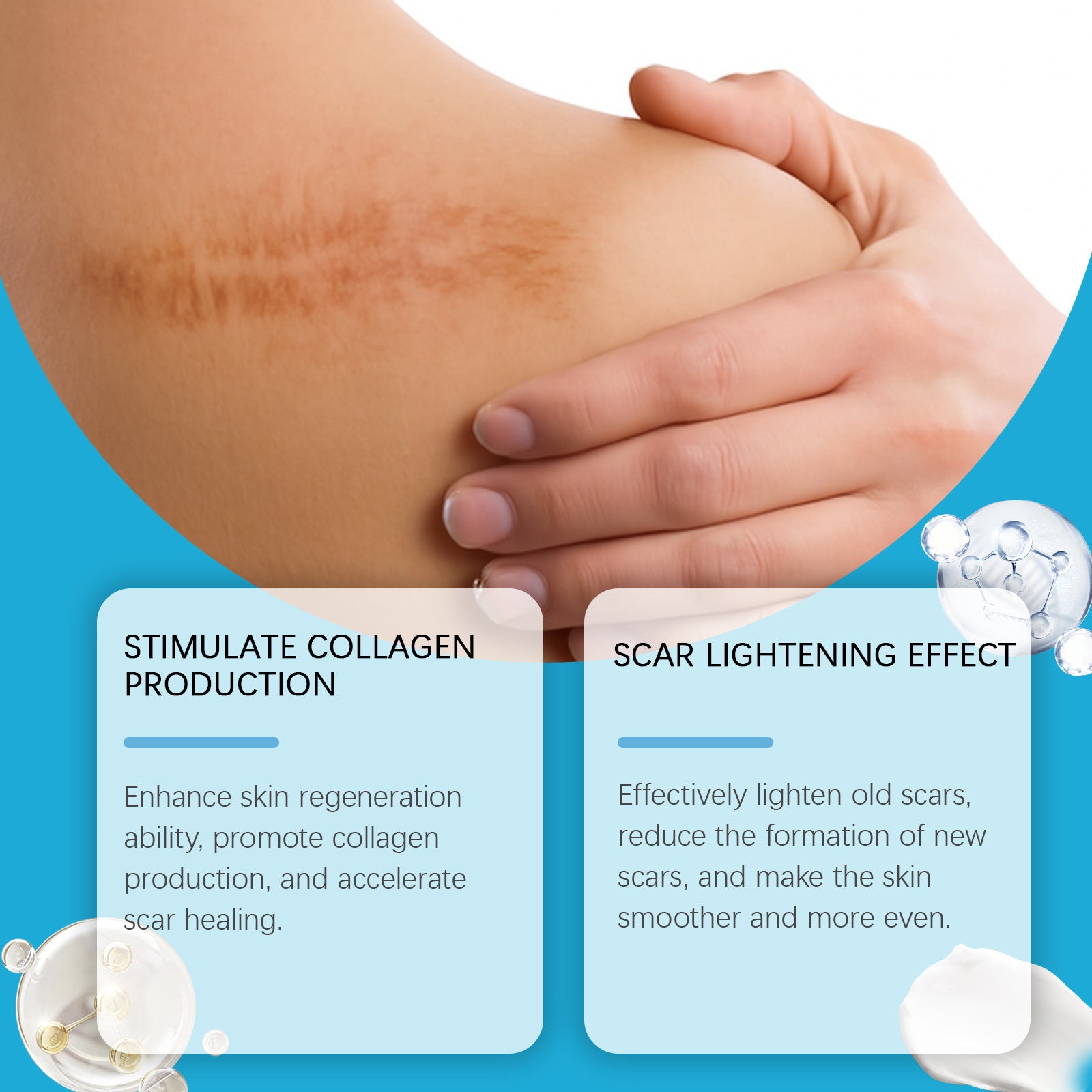 Scar Repair Cream