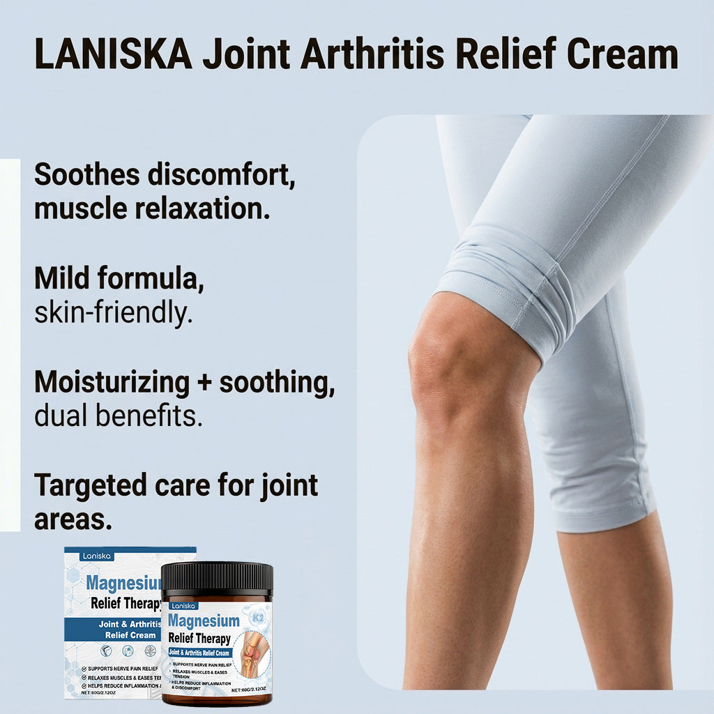 Joint Relief Cream
