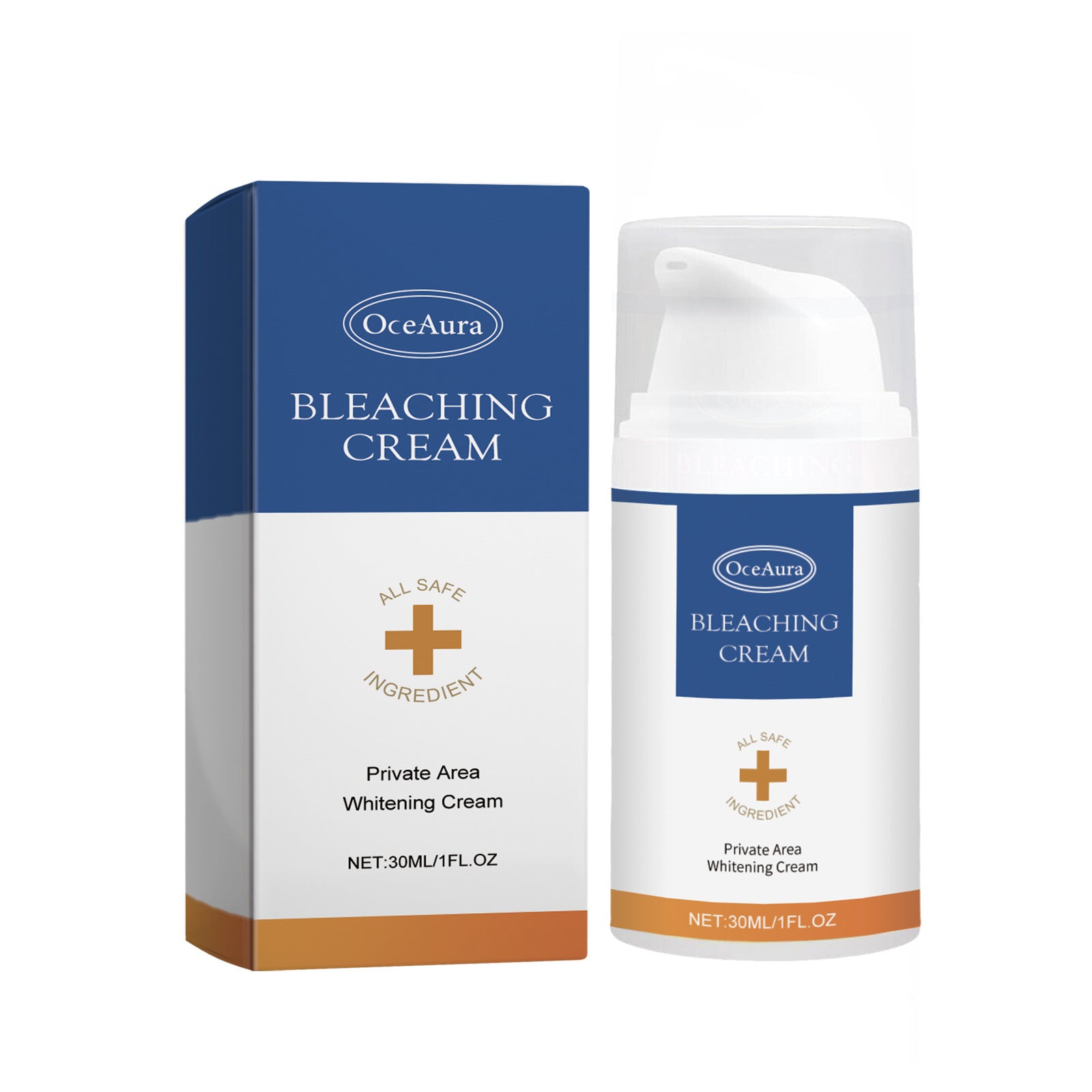 Body Whitening Cream Fade Underarm Dull Skin Beauty Cream