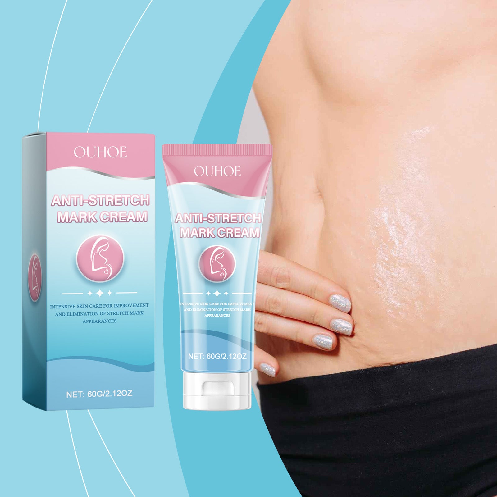 Postpartum Moisturizing And Soothing Neck Cream